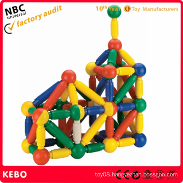 Plastic Block Set Toy